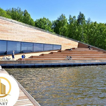 Apartament Granatowy Тихи Екстер'єр фото