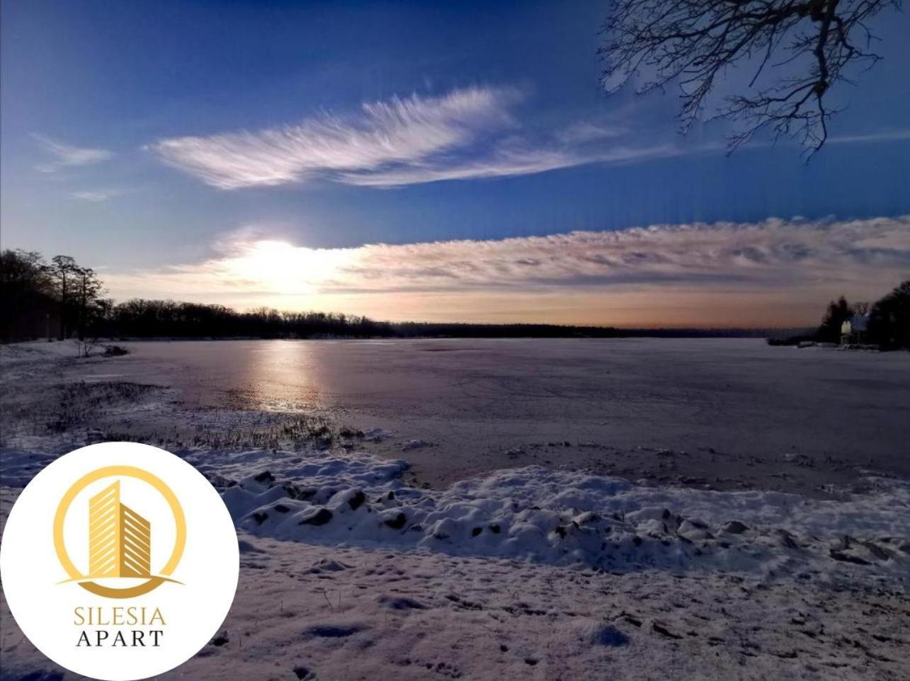 Apartament Granatowy Тихи Екстер'єр фото
