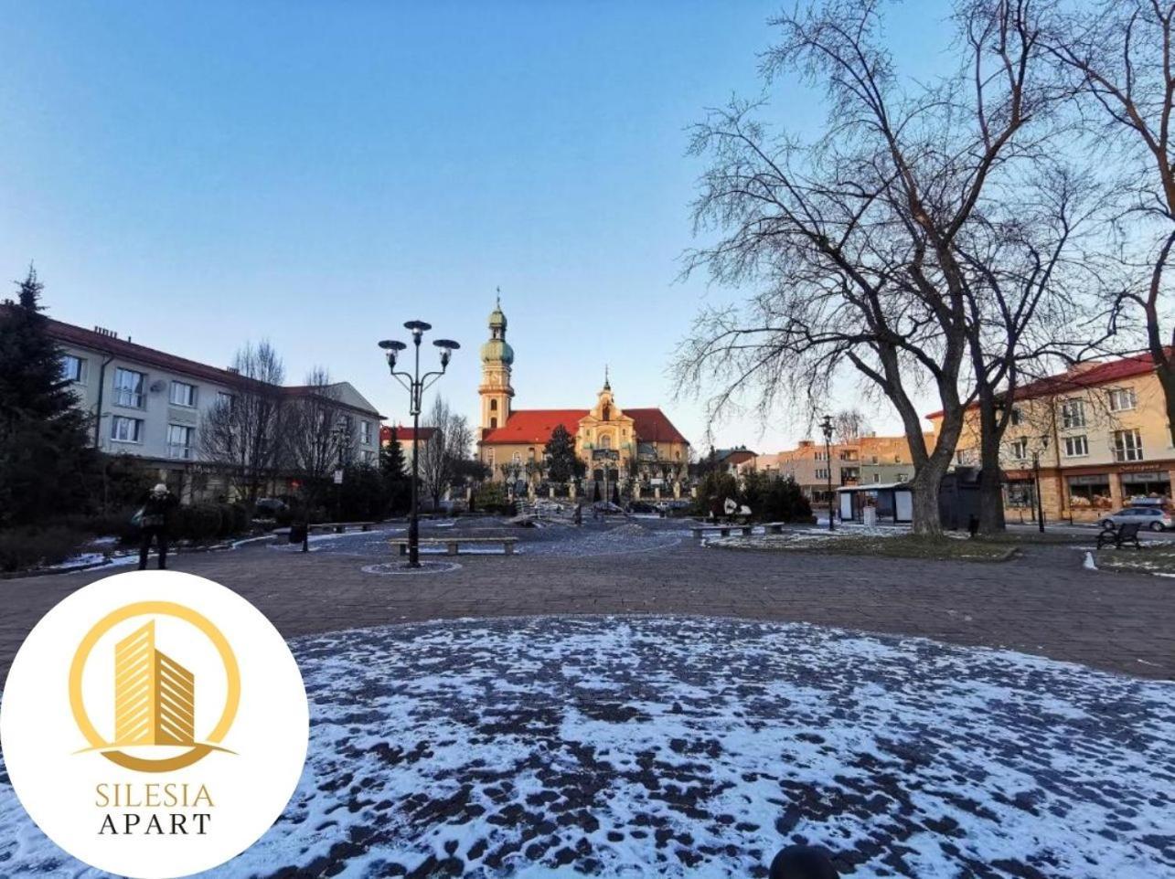 Apartament Granatowy Тихи Екстер'єр фото