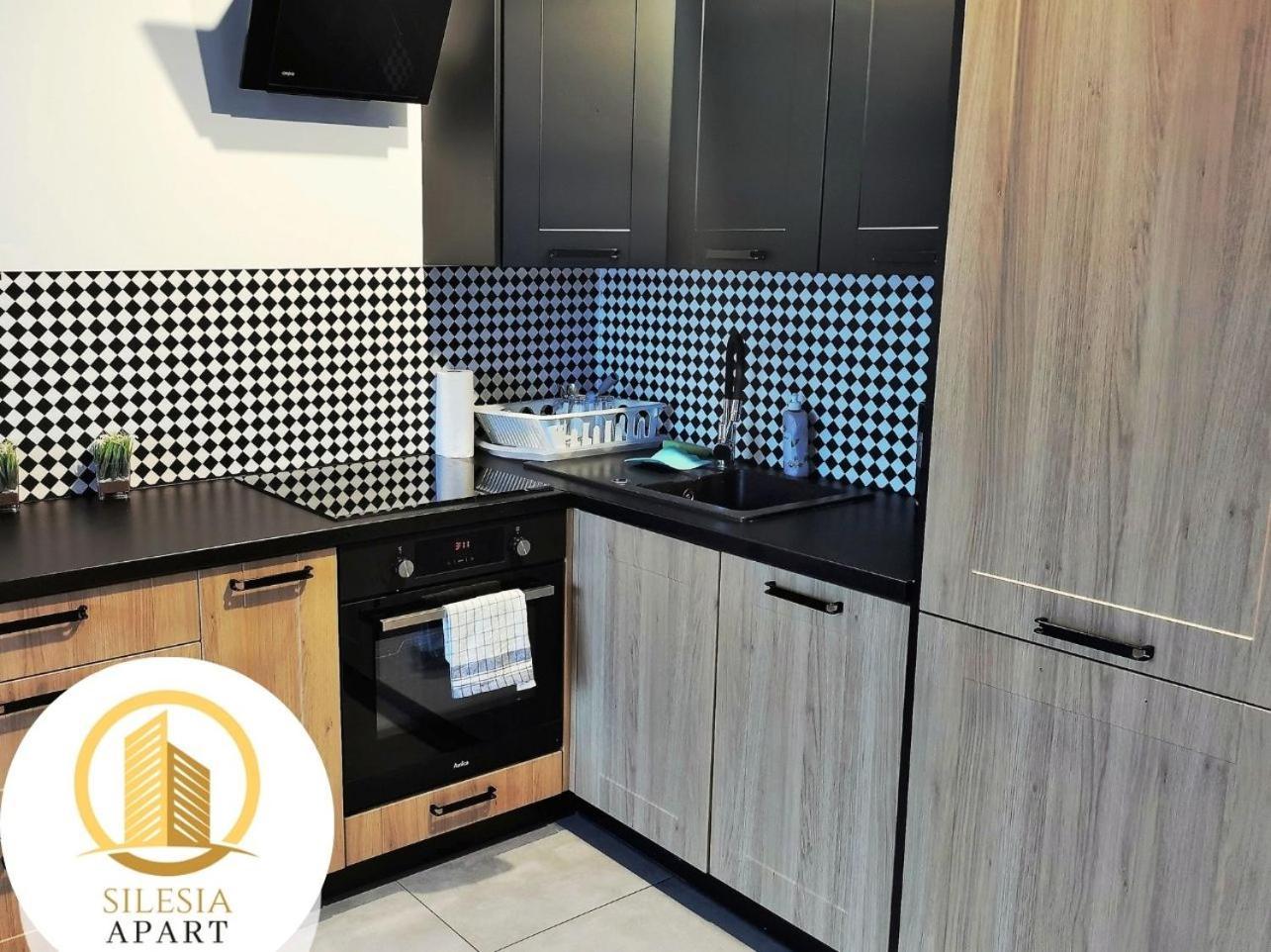 Apartament Granatowy Тихи Екстер'єр фото